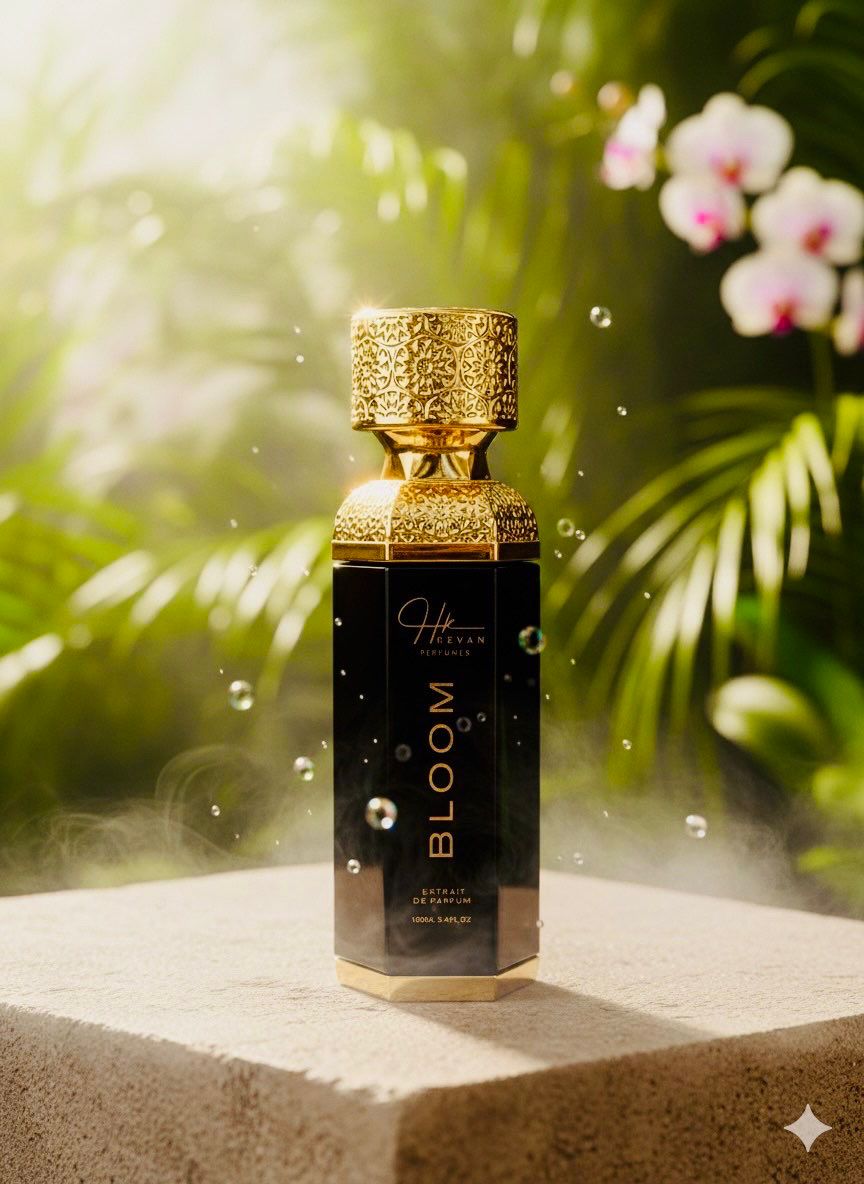 HK Revan Bloom – Eau de Parfum (50ml)
