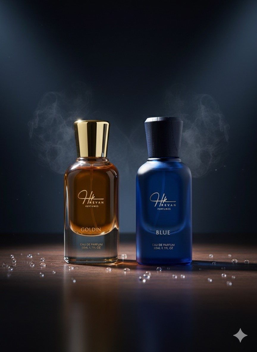 HK Revan Blue – Eau de Parfum (50ml)