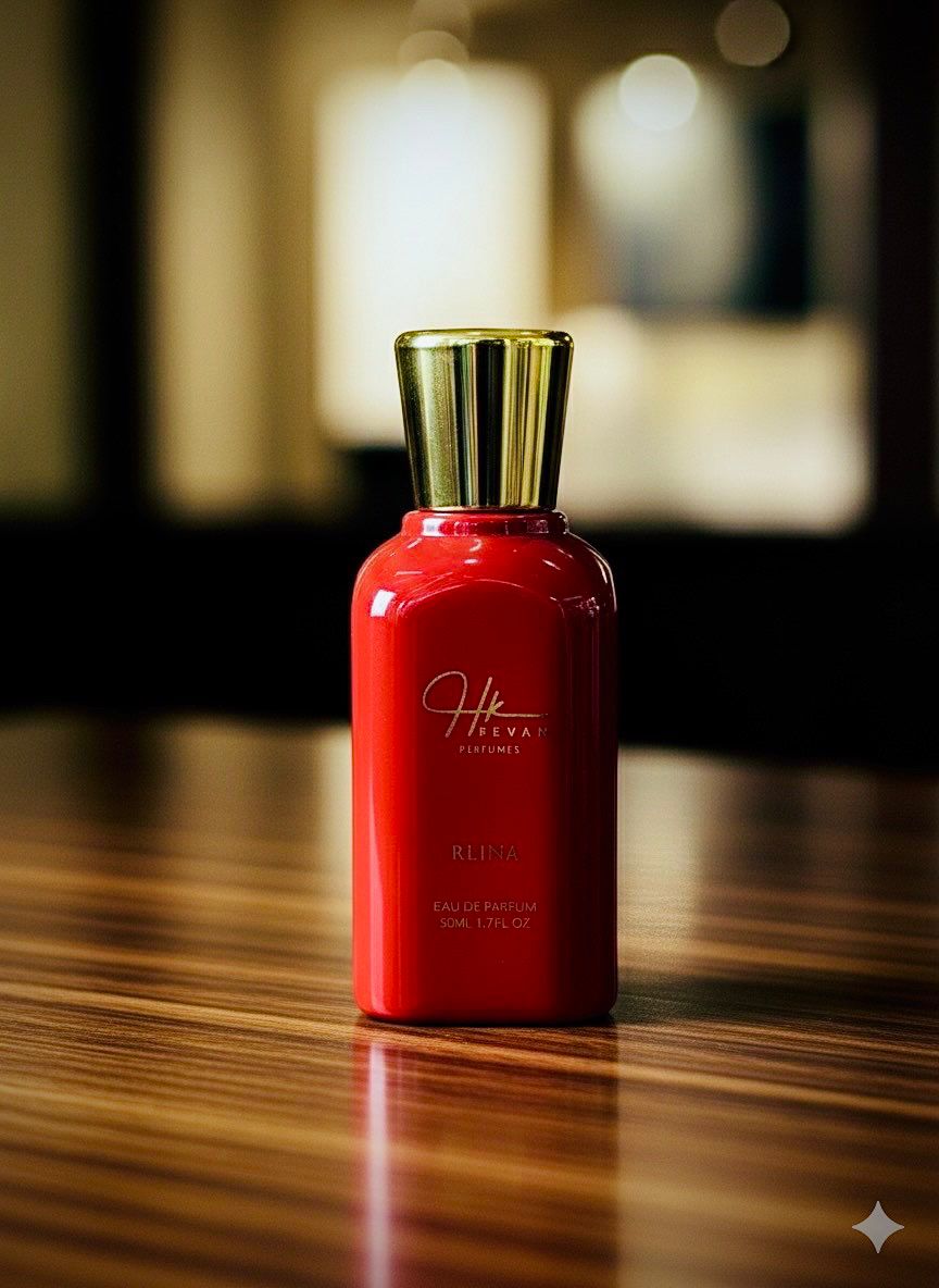 HK Revan RHINA – Radiant Floral