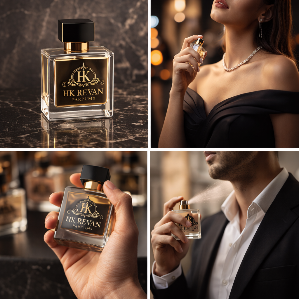 Why HK REVAN Perfumes Are the Perfect Choice for a Signature Scent