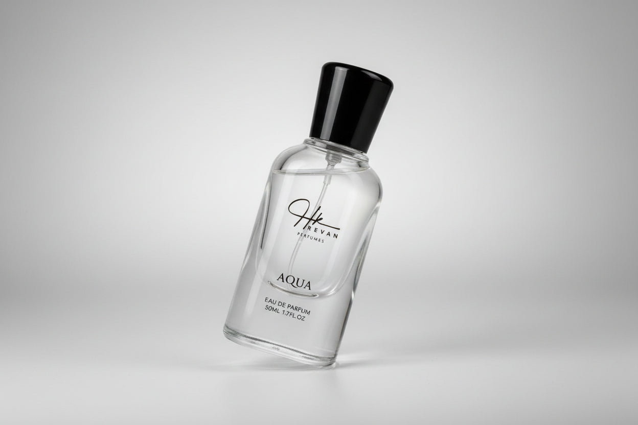 HK REVAN AQUA – Fresh Marine & Citrus Eau de Parfum