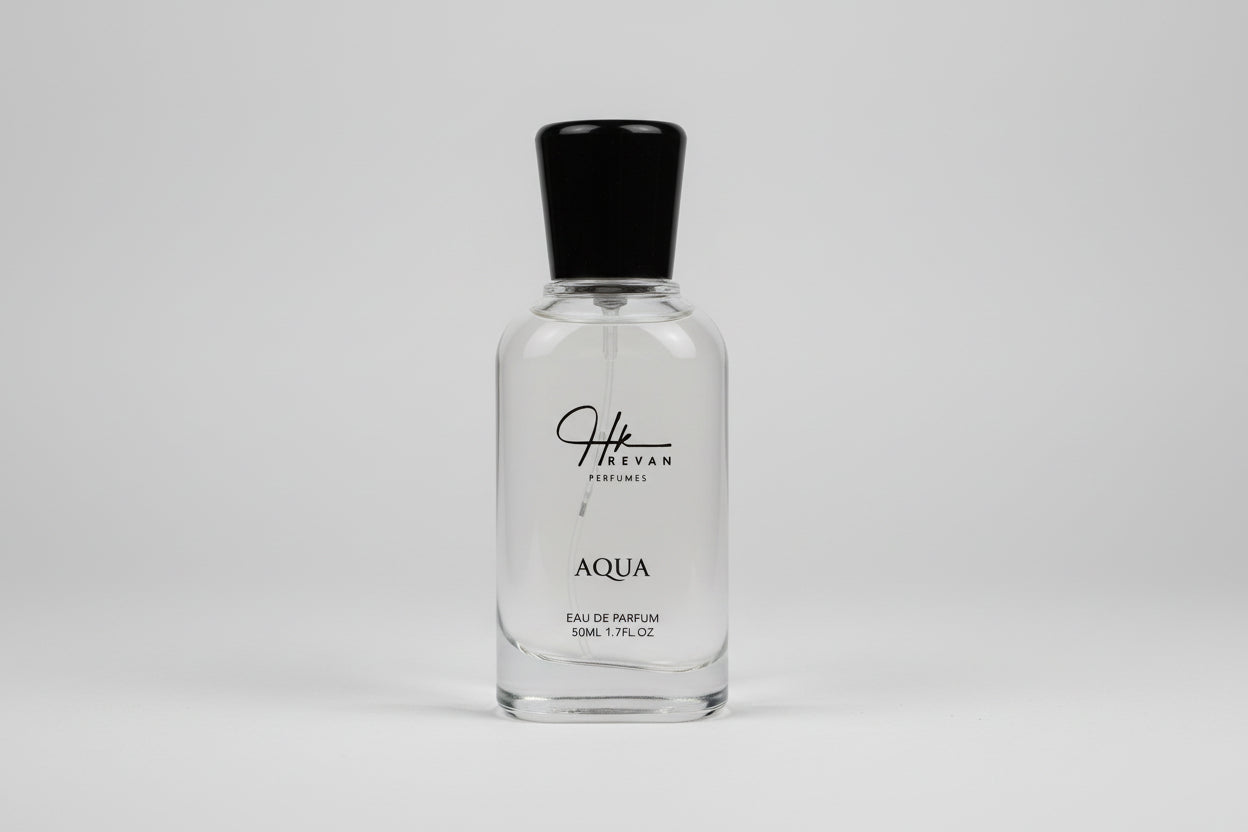 HK REVAN AQUA – Fresh Marine & Citrus Eau de Parfum