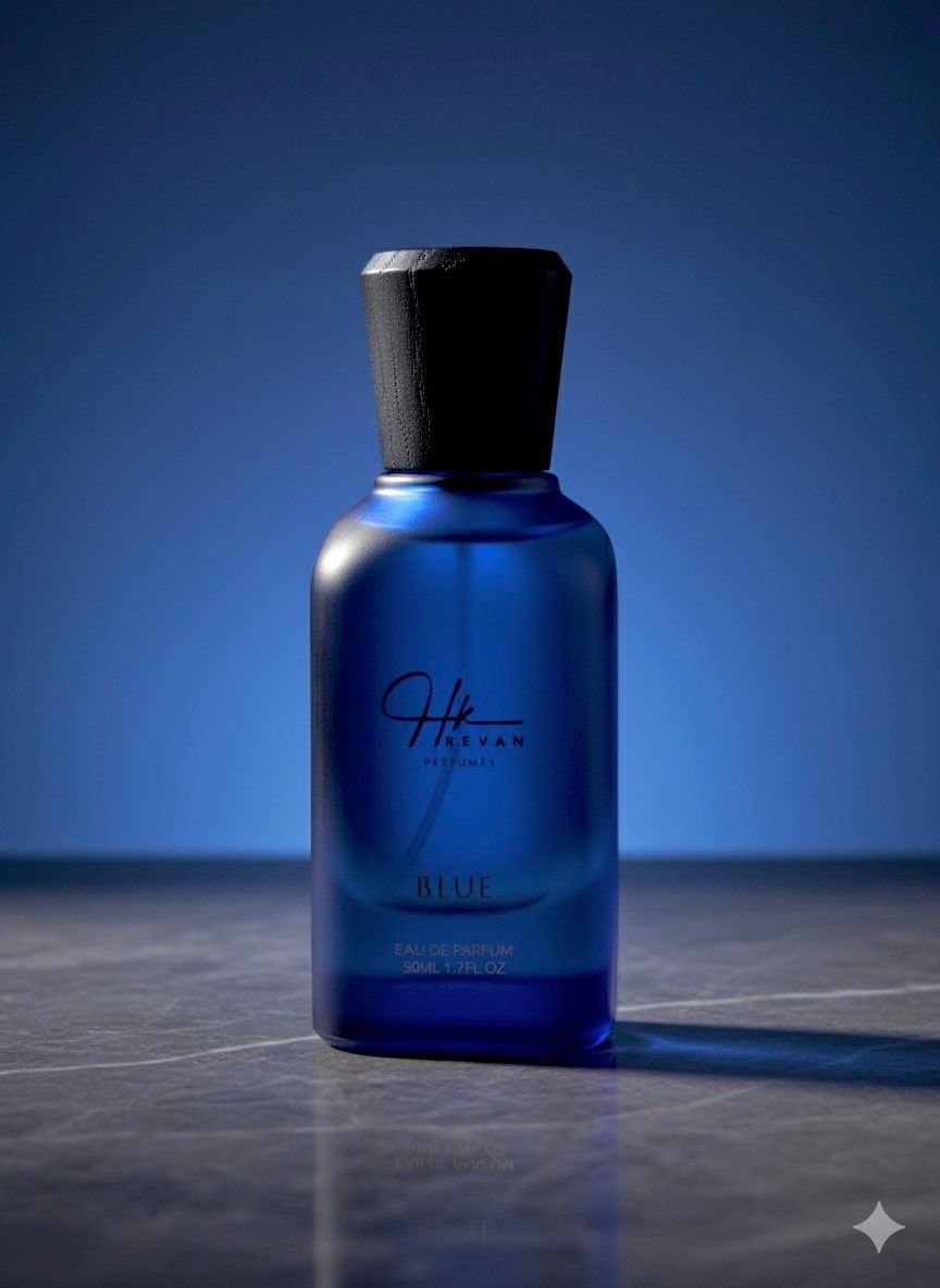 HK Revan Blue – Eau de Parfum (50ml)