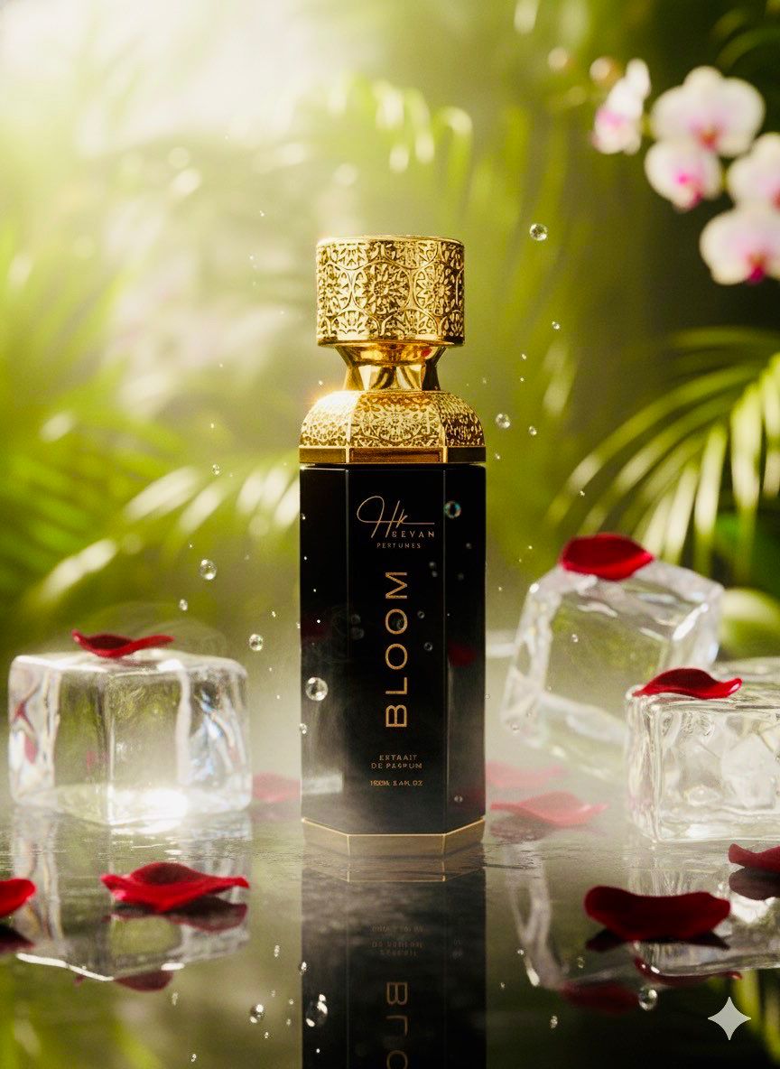 HK Revan Bloom – Eau de Parfum (50ml)