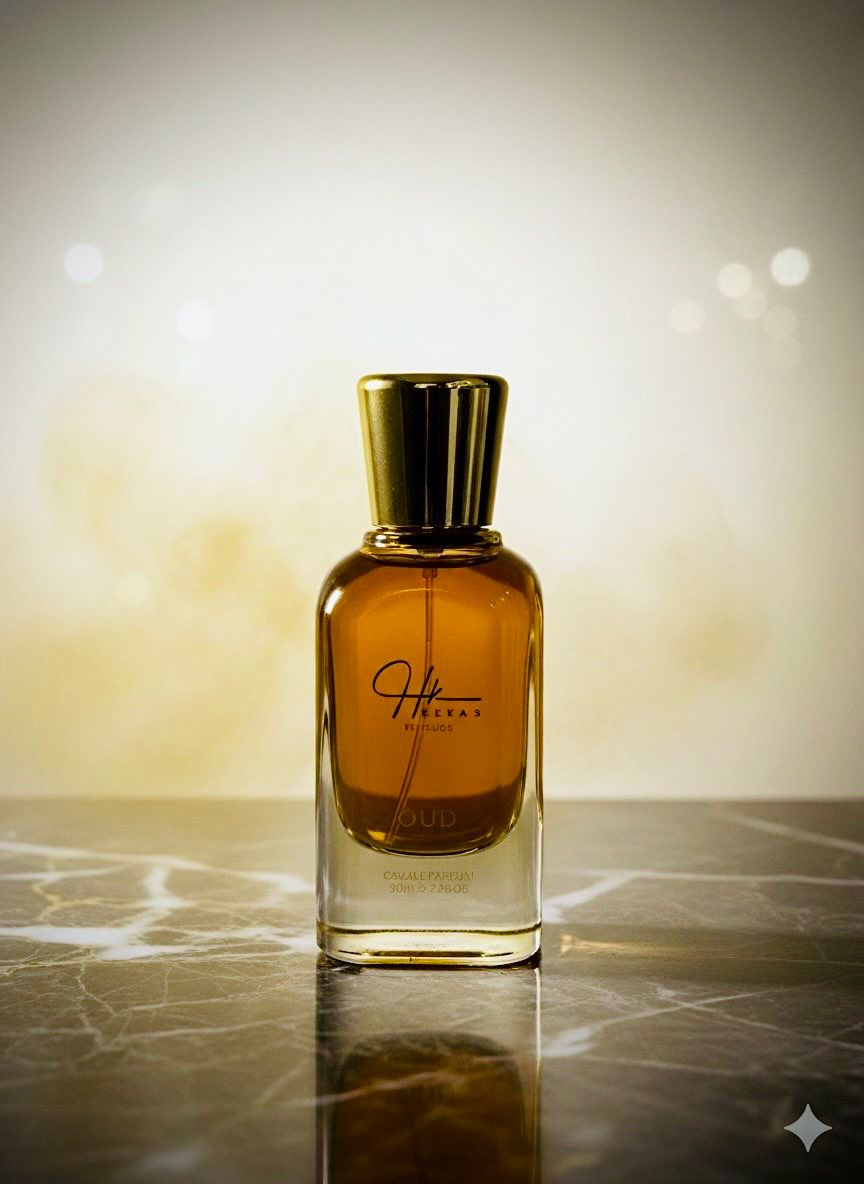 HK Revan Oud – Eau de Parfum (50ml)