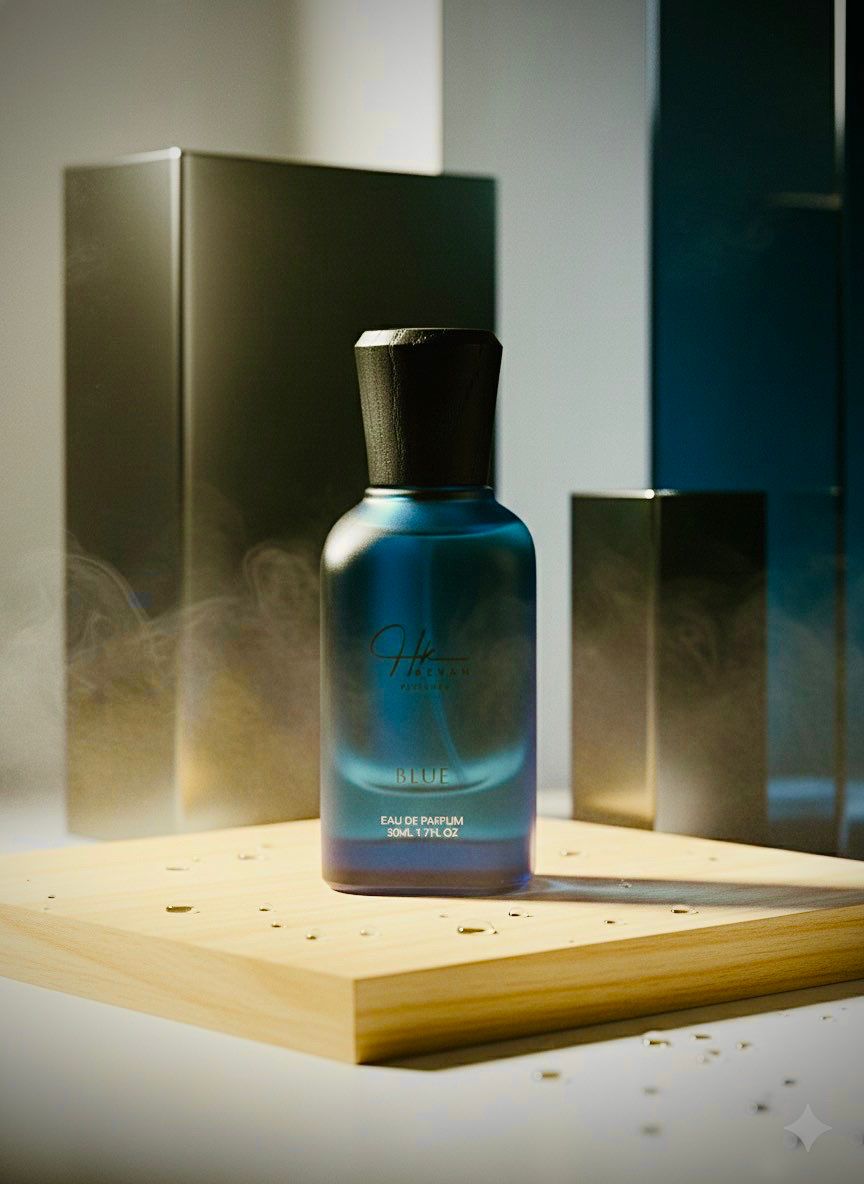 HK Revan Blue – Eau de Parfum (50ml)
